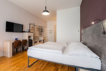 ea aparthotel melantrich