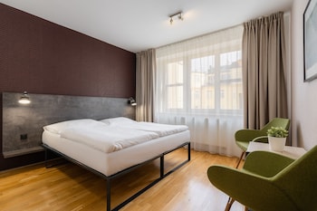 ea aparthotel melantrich