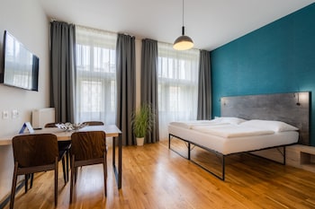 ea aparthotel melantrich