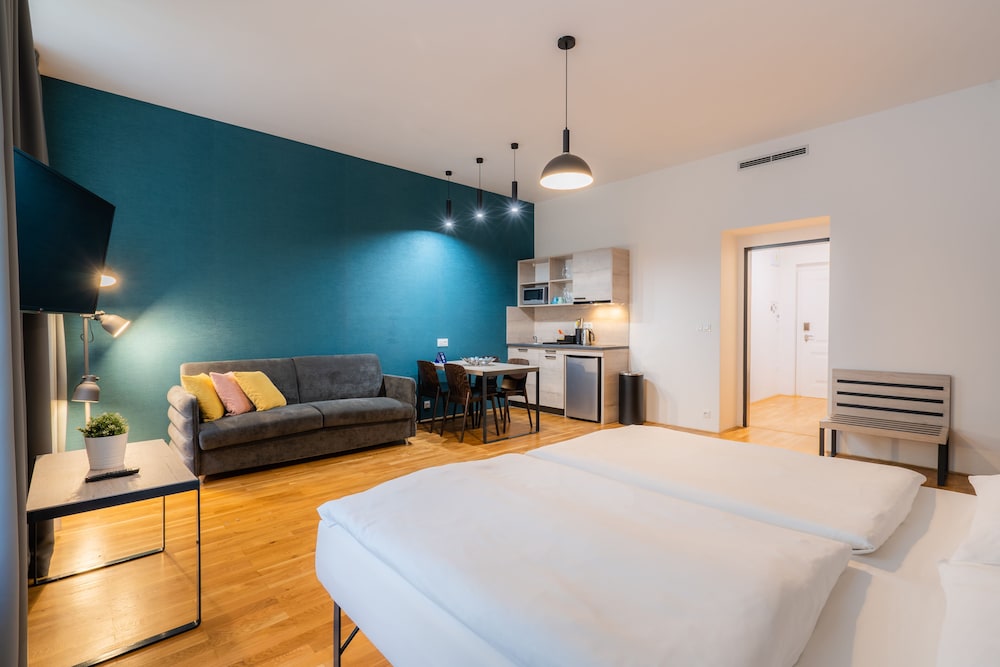 ea aparthotel melantrich