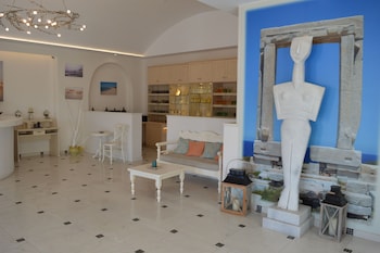 naxos island hotel