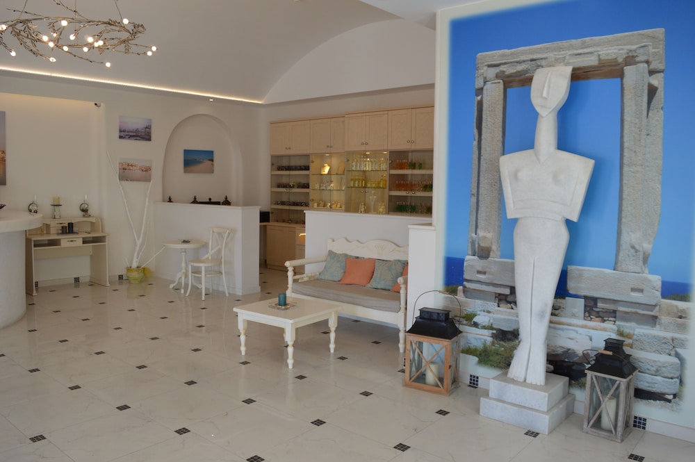 naxos island hotel