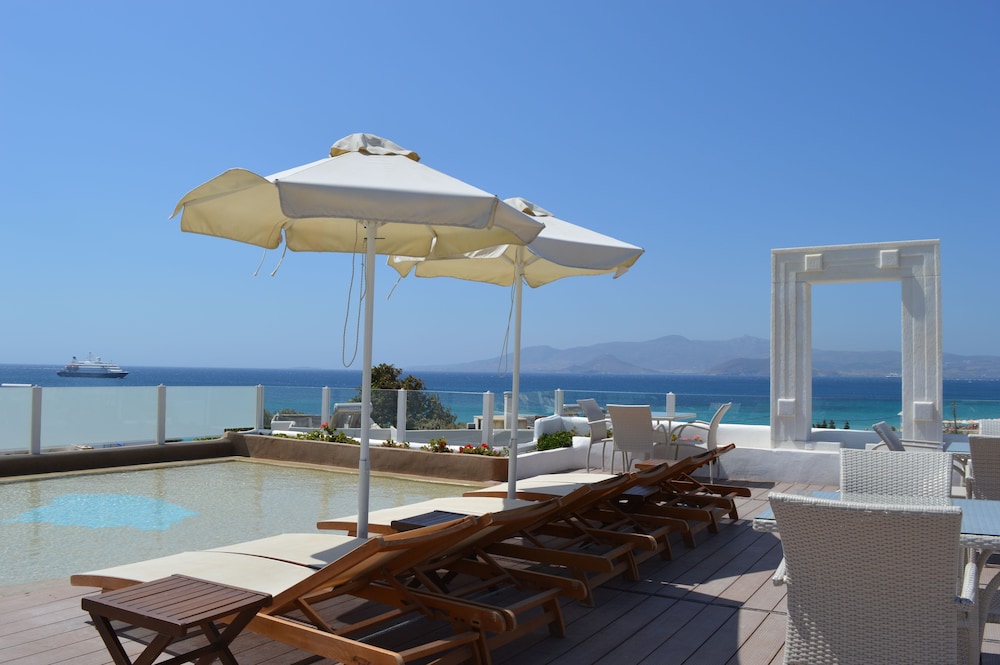 naxos island hotel
