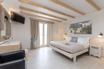 naxos island hotel