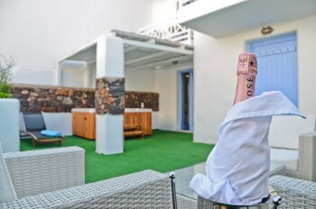 naxos island hotel