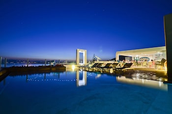 naxos island hotel
