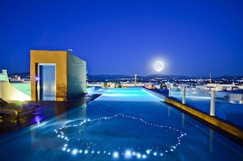 naxos island hotel