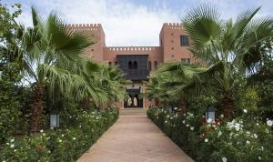 Kasbah Atfel,Ait Zat>>Ait Ourir,4 star