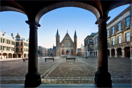 best western plus plaza den haag city center