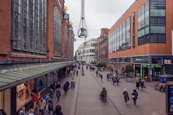 best western plus plaza den haag city center