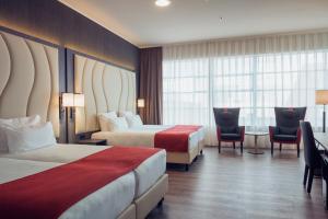 best western plus plaza den haag city center