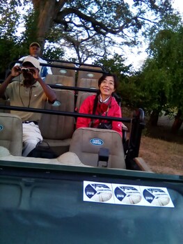 nahubwe safari lodge