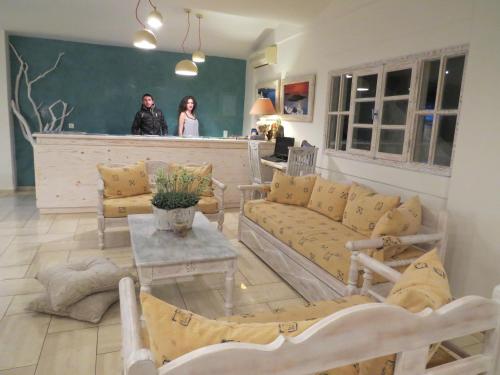 villa manos