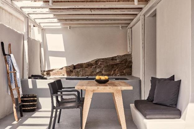 boho suites