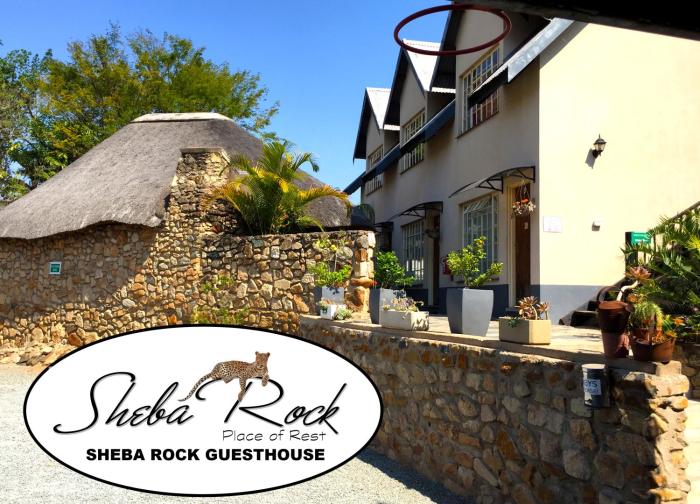 sheba rock guesthouse