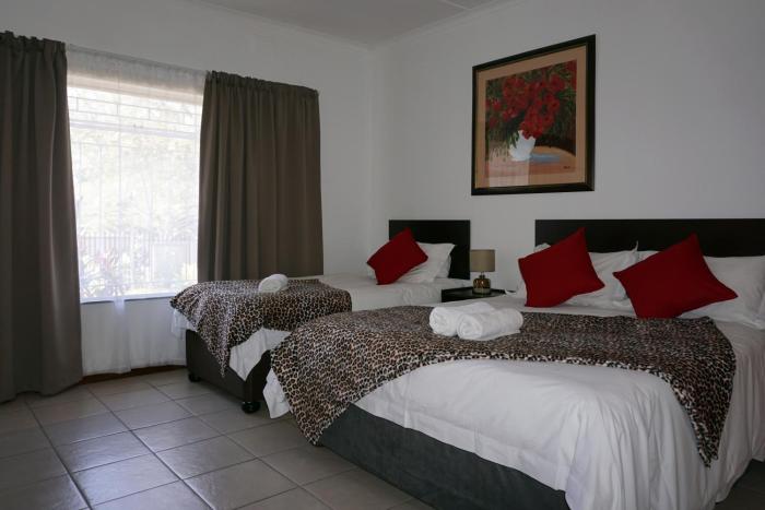 sheba rock guesthouse