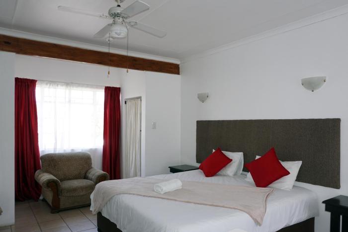 sheba rock guesthouse