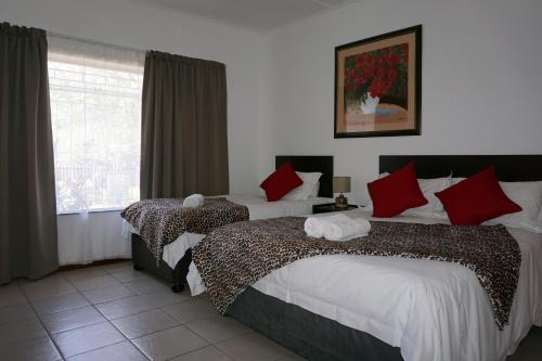 sheba rock guesthouse
