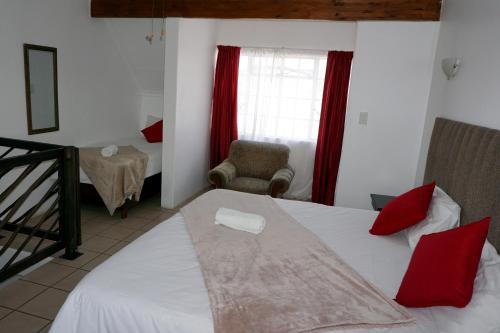 sheba rock guesthouse