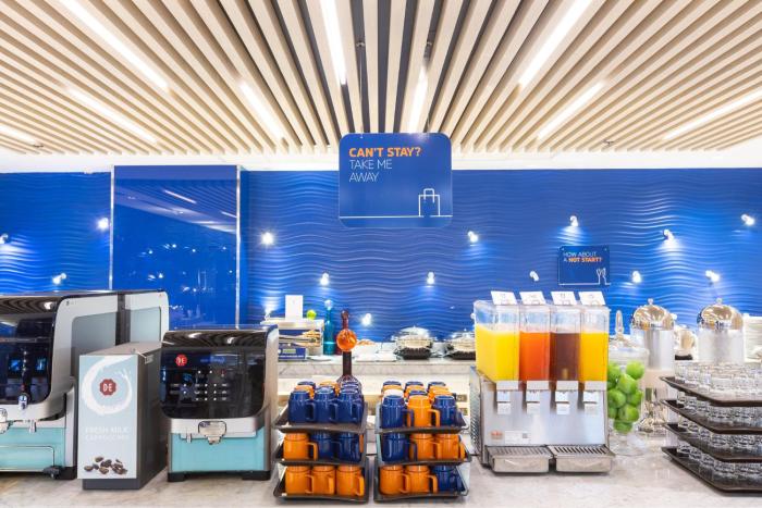 holiday inn express pattaya central an ihg hotel