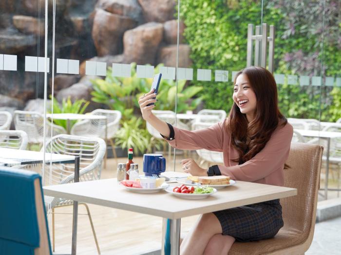 holiday inn express pattaya central an ihg hotel