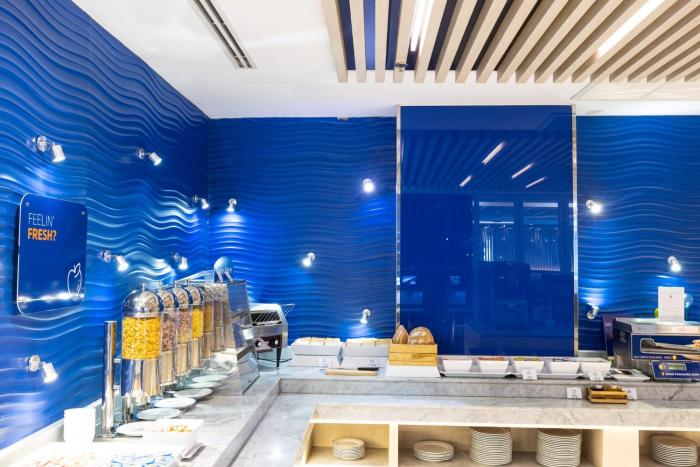 holiday inn express pattaya central an ihg hotel