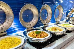 holiday inn express pattaya central an ihg hotel