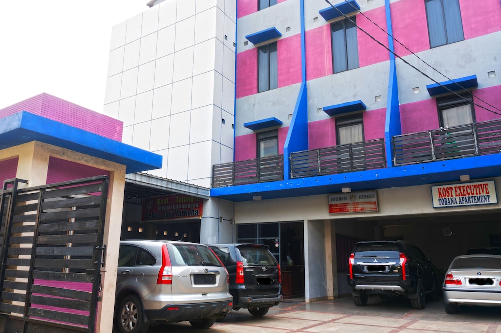 apartemen wisma tobana ii