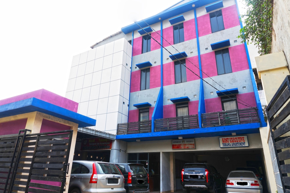 apartemen wisma tobana ii