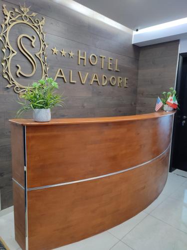 hotel salvadore