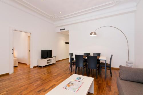 aspasios rambla catalunya suites