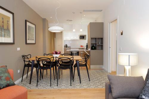 aspasios rambla catalunya suites