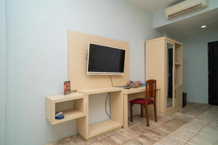 reddoorz plus near uin banjarmasin