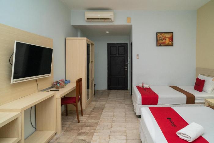 reddoorz plus near uin banjarmasin