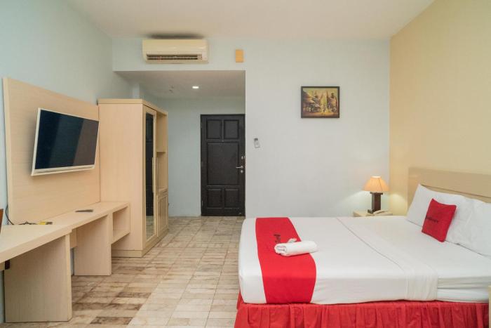reddoorz plus near uin banjarmasin