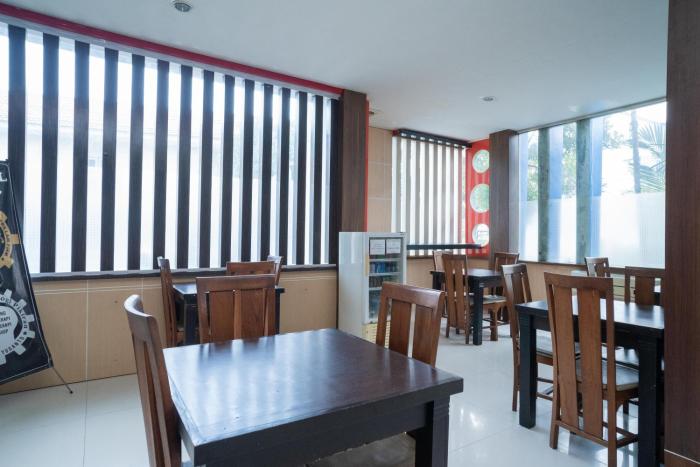 reddoorz plus near uin banjarmasin