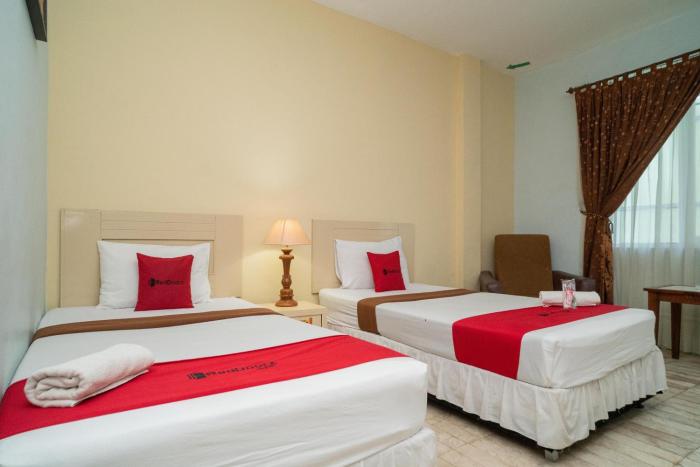 reddoorz plus near uin banjarmasin