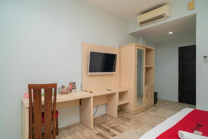 reddoorz plus near uin banjarmasin