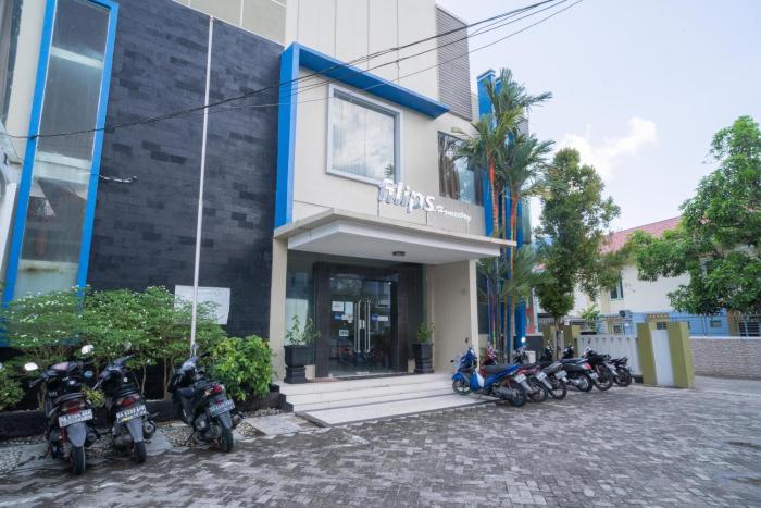 reddoorz plus near uin banjarmasin