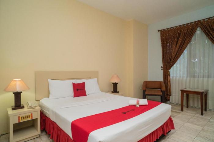 reddoorz plus near uin banjarmasin