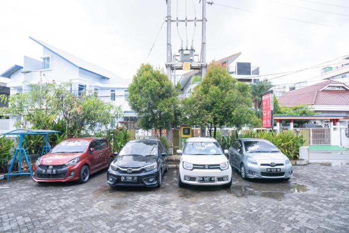 reddoorz plus near uin banjarmasin