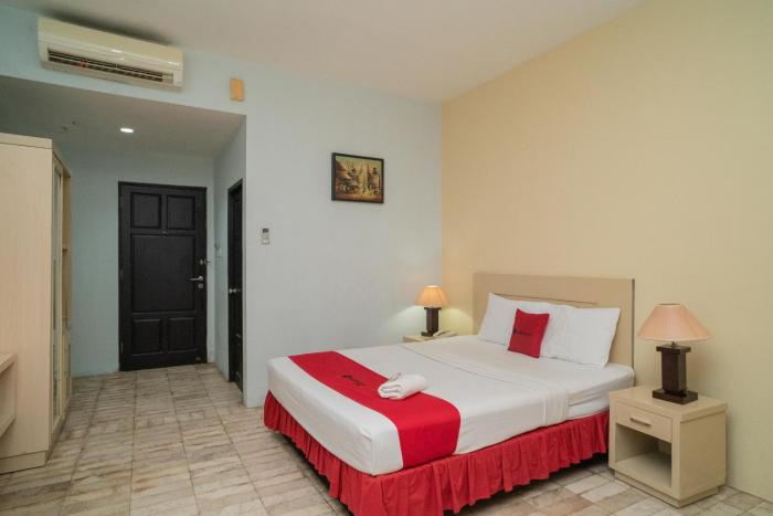 reddoorz plus near uin banjarmasin