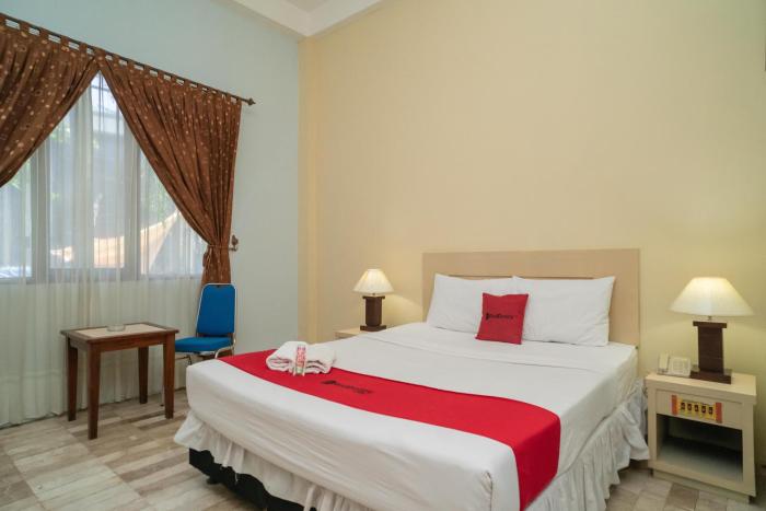 reddoorz plus near uin banjarmasin