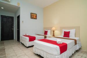 reddoorz plus near uin banjarmasin