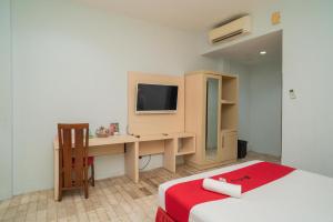reddoorz plus near uin banjarmasin