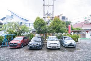 reddoorz plus near uin banjarmasin