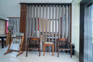 reddoorz plus near uin banjarmasin