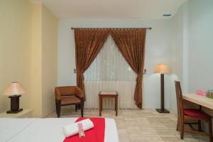 reddoorz plus near uin banjarmasin