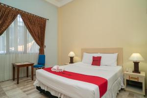 reddoorz plus near uin banjarmasin