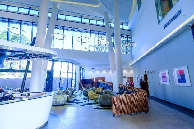 hilton garden inn mbabane